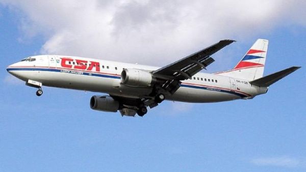 Czech Airlines Czech Airlines