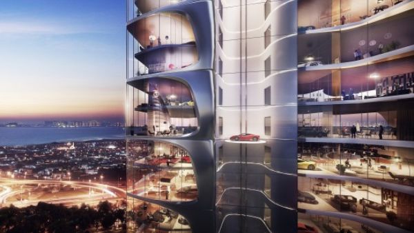 DAMAC Properties launches new residential units at AYKON City overlooking Dubai Canal DAMAC Properties launches new residential units at AYKON City overlooking Dubai Canal