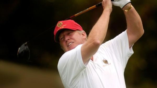 Championship Trump International Golf Course