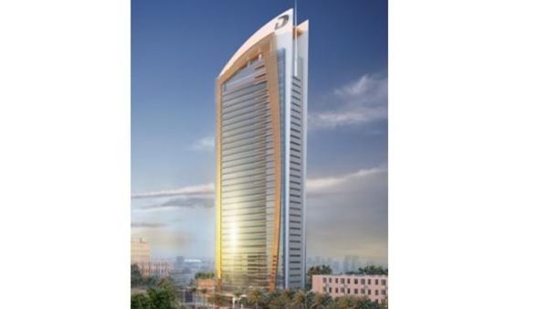 داماك تاورز باي باراماونت هوتيلز آند ريزورتس، الرياض داماك تاورز باي باراماونت هوتيلز آند ريزورتس، الرياض