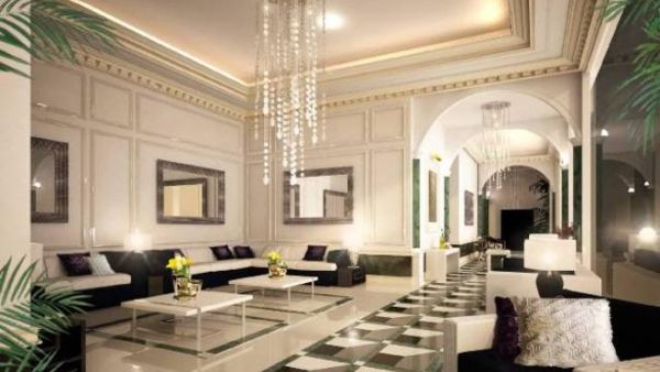 مشروع داماك تاور