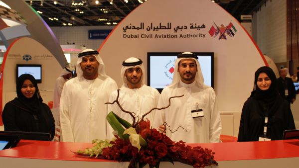 هيئة دبي للطيران المدني في معرض جيتكس 2010 هيئة دبي للطيران المدني في معرض جيتكس 2010