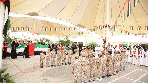 دبي للثقافة تحتفل بيوم العلم