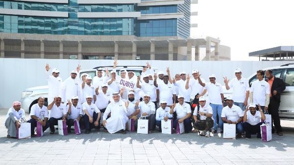 تضاف هذه الفعالية الجديدة إلى العديد من المبادرات والفعاليات التي تقوم بها هيئة دبي للثقافة والفنون بالتناغم مع مبادرة "عام الخير 2017".