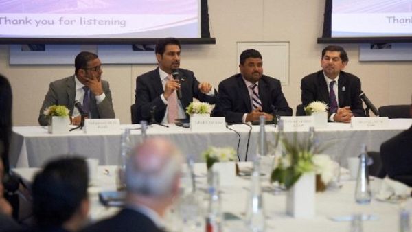 DED delegates panel DED delegates panel