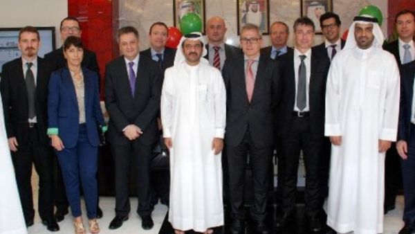 دائرة التنمية الاقتصادية مع حكومة أندورا