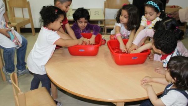 DEWA's Nurseries