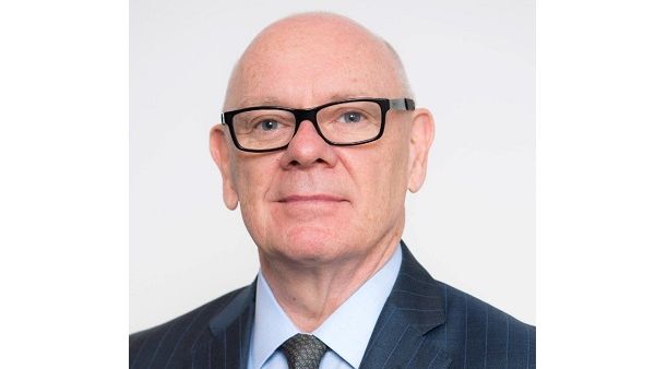 Mr. Ian Johnston, Chief Executive at the DFSA