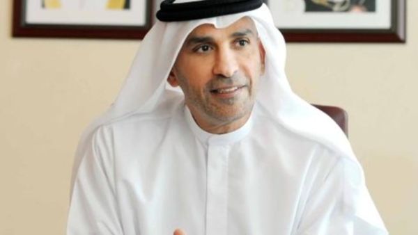 خالد الكمده، المدير العام لهيئة تنمية المجتمع في دبي متحدثاً خلال الجلسة خالد الكمده، المدير العام لهيئة تنمية المجتمع في دبي متحدثاً خلال الجلسة