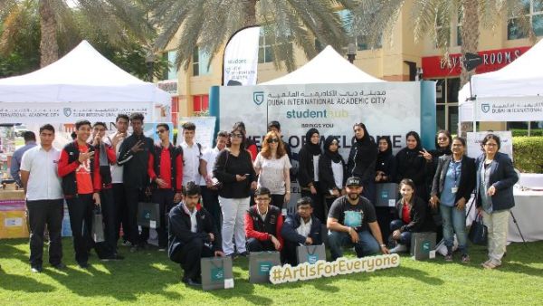 The 15th edition of WOW, organised by Viva International, celebrates the UAE Month of Innovation and Year of Zayed –central themes relevant to Dubai students. The 15th edition of WOW, organised by Viva International, celebrates the UAE Month of Innovation and Year of Zayed –central themes relevant to Dubai students.