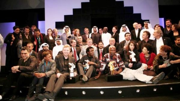 Dubai International Film Festival 2010 Winners