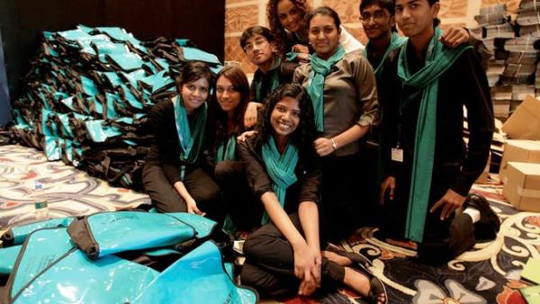 DIFF 2010 Volunteers