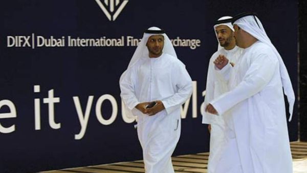 سوق دبي المالي العالمي