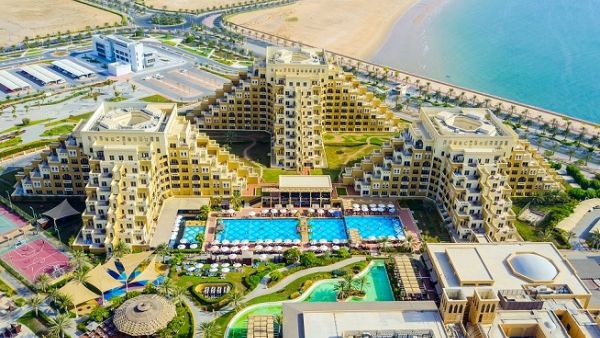 Dive into May Fest 2018 with a stay at Rixos Bab Al Bahr’s well-appointed accommodations, ranging from deluxe rooms to stylish suites. Dive into May Fest 2018 with a stay at Rixos Bab Al Bahr’s well-appointed accommodations, ranging from deluxe rooms to stylish suites.