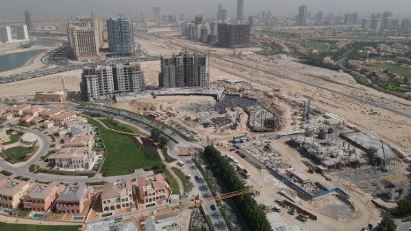 Alandalus’ Tower D is the latest addition to the world-class mixed-use community, bringing 122 new one-; two-; three- and four-bedroom apartments to the Dubai market.  