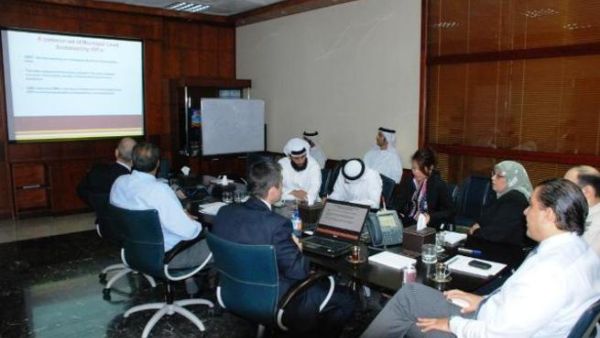 During the workshop