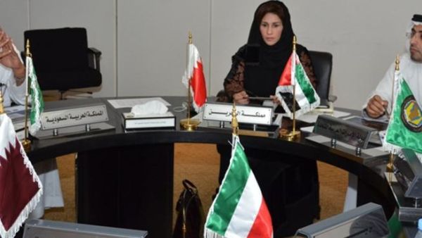 خلال الاجتماع