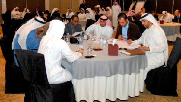 خلال ورشة العمل خلال ورشة العمل