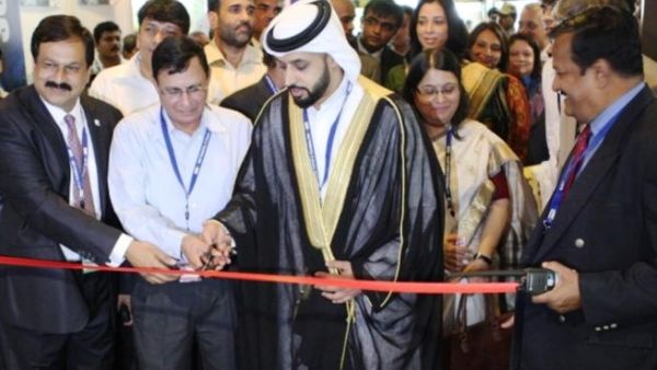 DMCC's Executive Chairman Ahmed Bin Sulayem Opens IIJS 2011 DMCC's Executive Chairman Ahmed Bin Sulayem Opens IIJS 2011