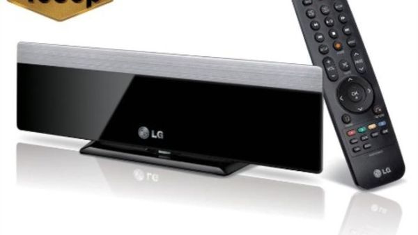 The LG DP1B and DP1W multimedia players support the all-new 1080p24 format, the digital mastering format widely adopted by the movie industry