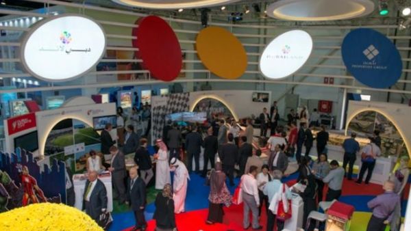 DPG Stand at ATM 2013