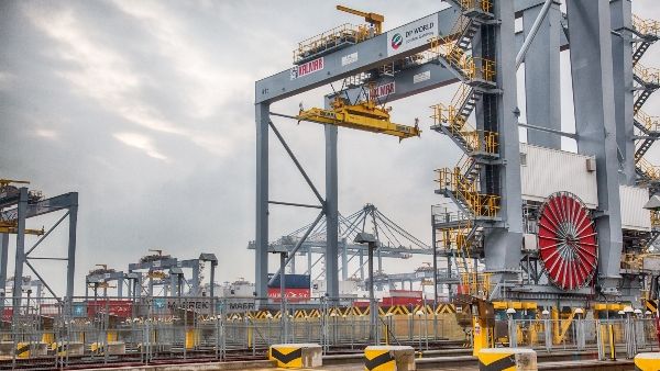 DP World DP World