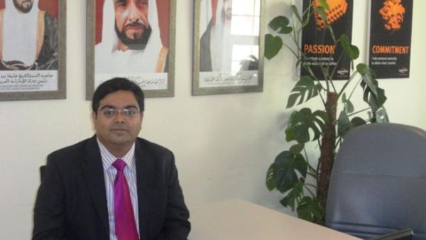 Ajay Narain , LeasePlan Emirates General Manager Ajay Narain , LeasePlan Emirates General Manager