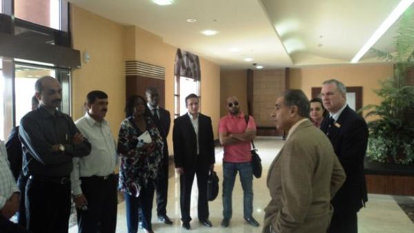 جامعة أبوظبي تتعاون مع مكاتب استقطاب الطلبة الأجانب من منطقة الشرق الأوسط وشمال أفريقيا