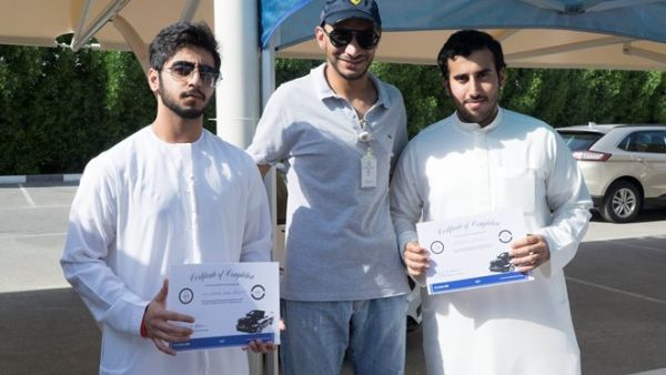 سلطت الجلسات الضوء على أبرز المشاكل التي يواجهها السائقون اليافعون، مثل السرعة، ومخاطر القيادة في حالات الارهاق أو تشتّت الذهن سلطت الجلسات الضوء على أبرز المشاكل التي يواجهها السائقون اليافعون، مثل السرعة، ومخاطر القيادة في حالات الارهاق أو تشتّت الذهن