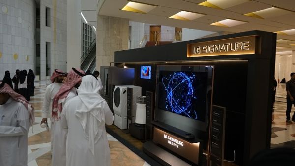 منتجات ال جي المنزلية من مجموعة سيجنتشر للعام 2018