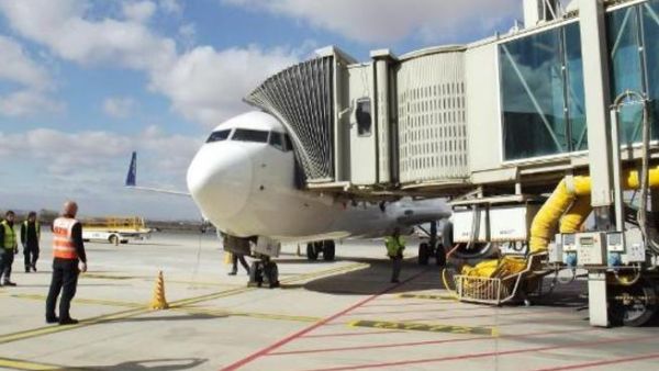 Queen Alia International Airport new terminal