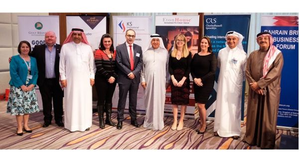 The event was held at the Diplomat Radisson Blu hotel and members and guests enjoyed a traditional British Christmas lunch followed by a Christmas raffle draw. 