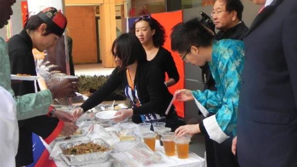 Masdar Institute’s second annual International Fair