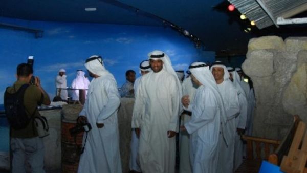 World Oceans Day at Sharjah museums