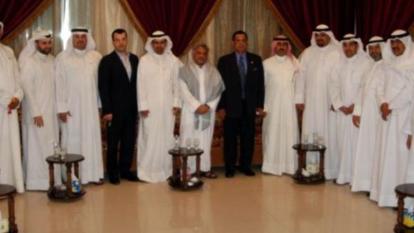 During the visit During the visit