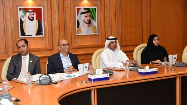 Musabih welcomed the members and said the meeting will help engage clients and business groups in achieving the future goals of Dubai Customs.