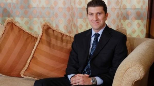 Ahmad Shaban, newly appointed Cluster Director of Sales and Marketing, Kuwait Marriott