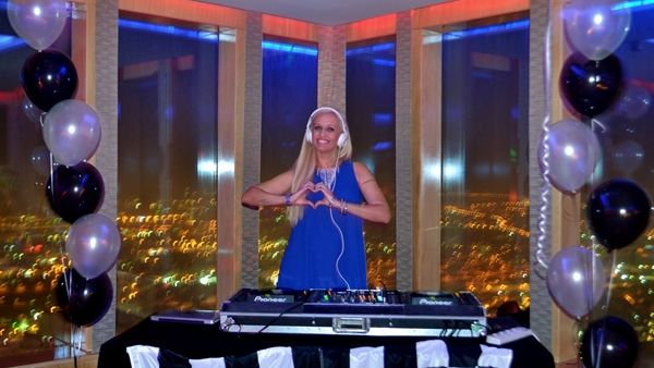 DJ Sabrina Terence
