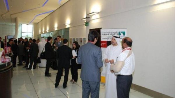 Dubai Exports at Gulfood Exhibition