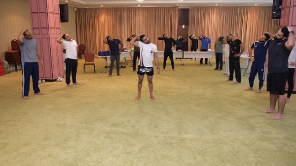 The first half of 2018 saw the organization of 3 workshops which aim to encourage healthy practices and active lifestyle. The first half of 2018 saw the organization of 3 workshops which aim to encourage healthy practices and active lifestyle.