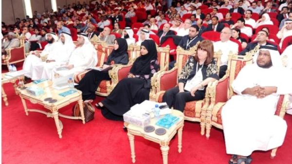 خلال الاجتماع