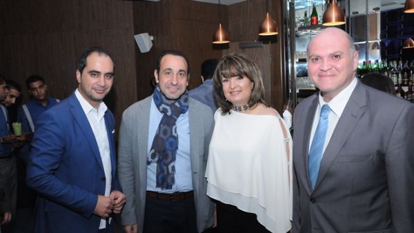 OPIA is a significant addition to Cairo's upscale dining scene, providing guests with the ultimate rooftop experience, an unbeatable view.