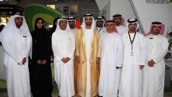 اتصالات في معرض رأس الخيمة للتعليم والتدريب والتوظيف 2011 اتصالات في معرض رأس الخيمة للتعليم والتدريب والتوظيف 2011