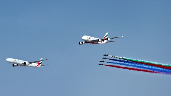 طيران الإمارات طيران الإمارات