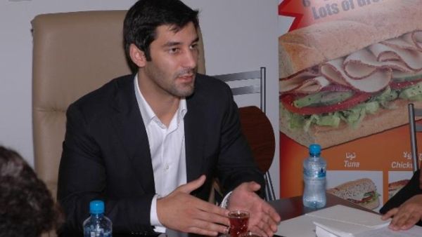 عُمر بُوخوة، وكيل تطوير صب واي في البحرين
