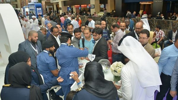 مشاركة فاعلة لجمارك دبي في جيتكس 2015