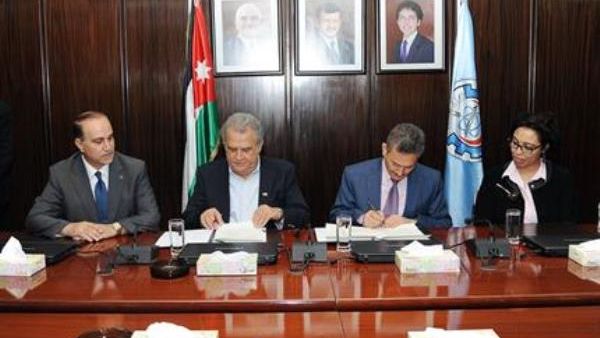 بموجب هذه الاتفاقية ستقوم مدلاب بتدريب 26 طالباً يتم توزيعهم على كافة أفرع مختبرات مدلاب والبالغ عددها 40 مختبر في المملكة الأردنية الهاشمية.
