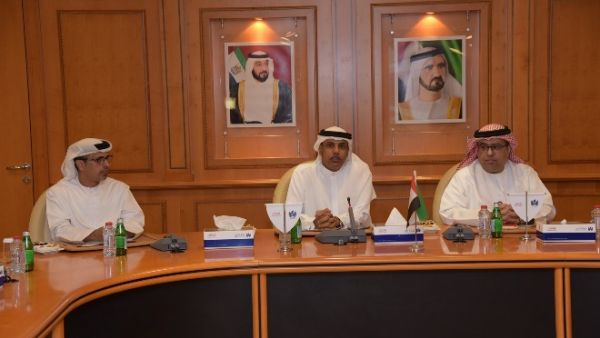 Boosting cooperation and partnership between Dubai Customs and business and trade groups in Dubai was one of the main items on the meeting’s agenda. 