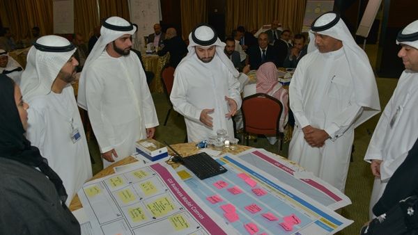 During the event During the event