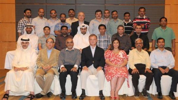 During the event